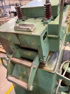 2001 PERFECTO 6 Stock Straightener | Global Machine Brokers, LLC (5)