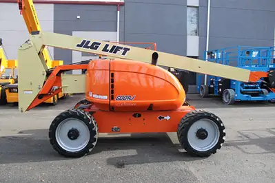Used 2023 JLG 600AJ Manlifts New York US | United Lift #1445395