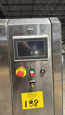 USED NEW ENGLAND MACHINERY NEH HLP-72