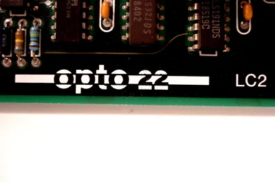OPTO 22 CONTROL CPU BOARD LC2