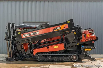 Used 2018 DITCH 2018 DITCH WITCH JT30 Drill Rigs Florida US | HDD Broker #1353022