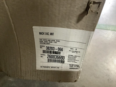 Used _UNKNOWN_ _UNKNOWN_ Air Conditioning Equipment Michigan US | Miedema Asset Management Group #1461266