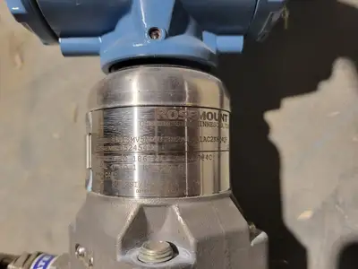 Used ROSEMOUNT 3051S Misc Electrical & Power Parts British Columbia CA | Lenmark #415480