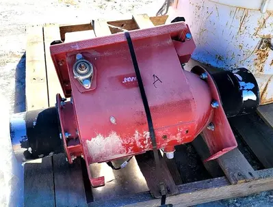 USED EUROVAC SYS-040-114