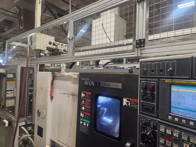 2013 HYUNDAI WIA E160A CNC Lathes | Midstate Machinery (11)