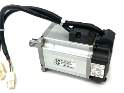 Used Panasonic MINAS A4 Family AC Servo Motor Servo Motors Michigan US | Maverick Industrial Sales #1394984