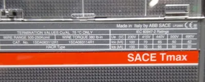 USED ABB PR232/F