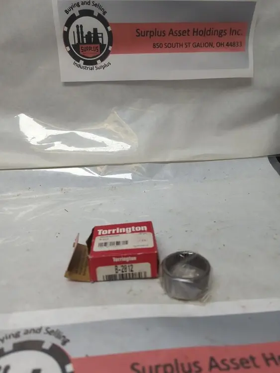 New | in-Stock TORRINGTON B-2012 Bearings | Surplus Asset Holdings #1191366
