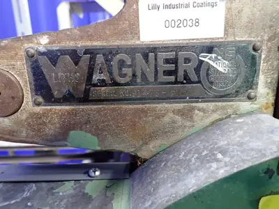 Wagner 14" Roll Coater