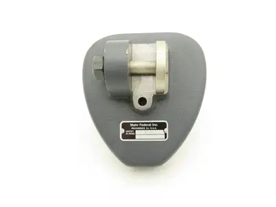 Mahr Federal BA-26 Indicator Snap Gage Bench Stand Only