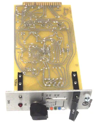 NEW CLIMATRONICS 100163 CONTROL CARD