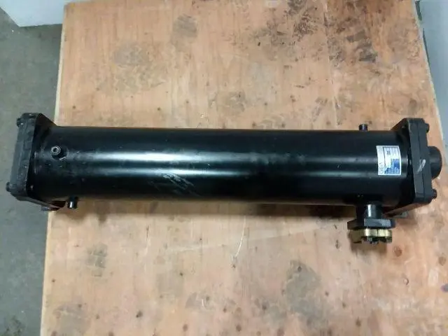 Used CEA FK WARMETAUSCHER _UNKNOWN_ Heat Exchangers Indiana US | Arrow Industrial #639535