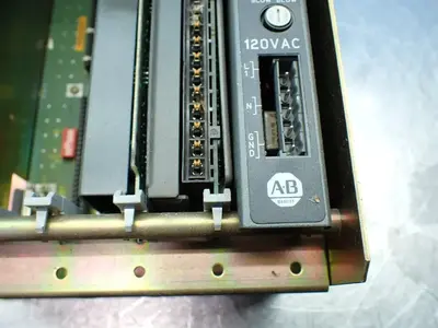USED ALLENBRADLEY 1771A1B