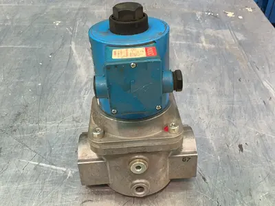 Used YAMATAKE VEN4032B1200 Pumps Ohio US | HGR 24 #1325179