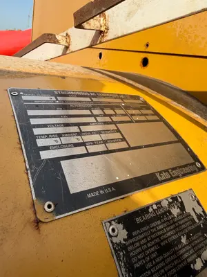 Used CAT 3516 Generators AE | Oil The Woodlands Group #1498254