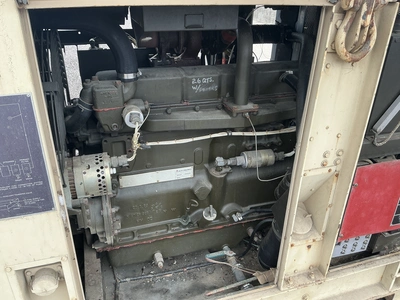 Used _UNKNOWN_ _UNKNOWN_ Diesel Generators Michigan US | Miedema Asset Management Group #1406983
