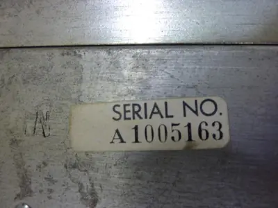USED JERROLD PBF-H