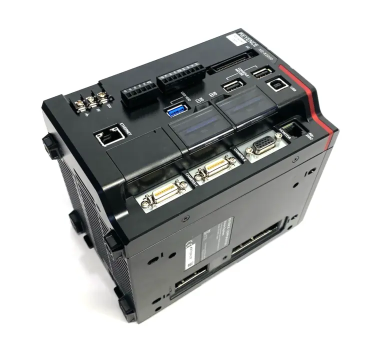 Used KEYENCE HIGH-PERFORMANCE VISION SYSTEM CONTROLLER, 2-MILLION-PIXEL Industrial Controls Michigan US | Maverick Industrial Sales #1091391