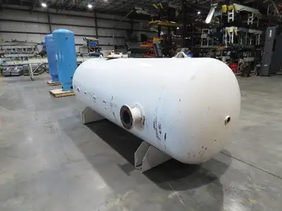 Used SILVAN _UNKNOWN_ Pressure Tanks Indiana US | Arrow Industrial #1368333