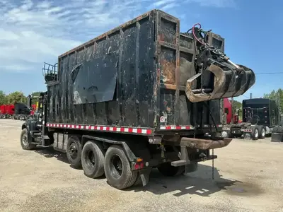 Used 2005 MACK GU713 Rolloff Trucks Florida US | Wind River Equipment Finance LLC #1557929