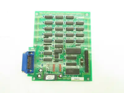 Okuma E4809-436-033-C Opus 5000 Printed Circuit Board Main Card 13 PCB Lot of 2