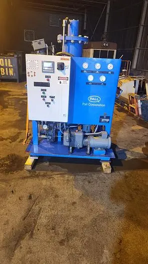 Used PALL HLP6WAPZCWEP002 Lubrication Equipment Pennsylvania US | Global Equipment International, LLC #1182655