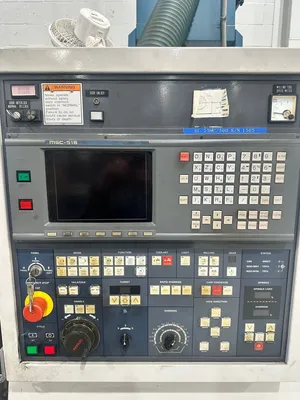 MORI SEIKI SL-25MC/500 Lathes CNC | Asset Exchange Corporation (2)