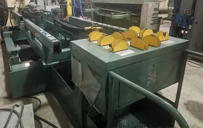 MINSTER MDT20-108 DM Coil Handling Equipment, Die Handlers/Flippers | Holland Equipment Hunters, Inc. (4)