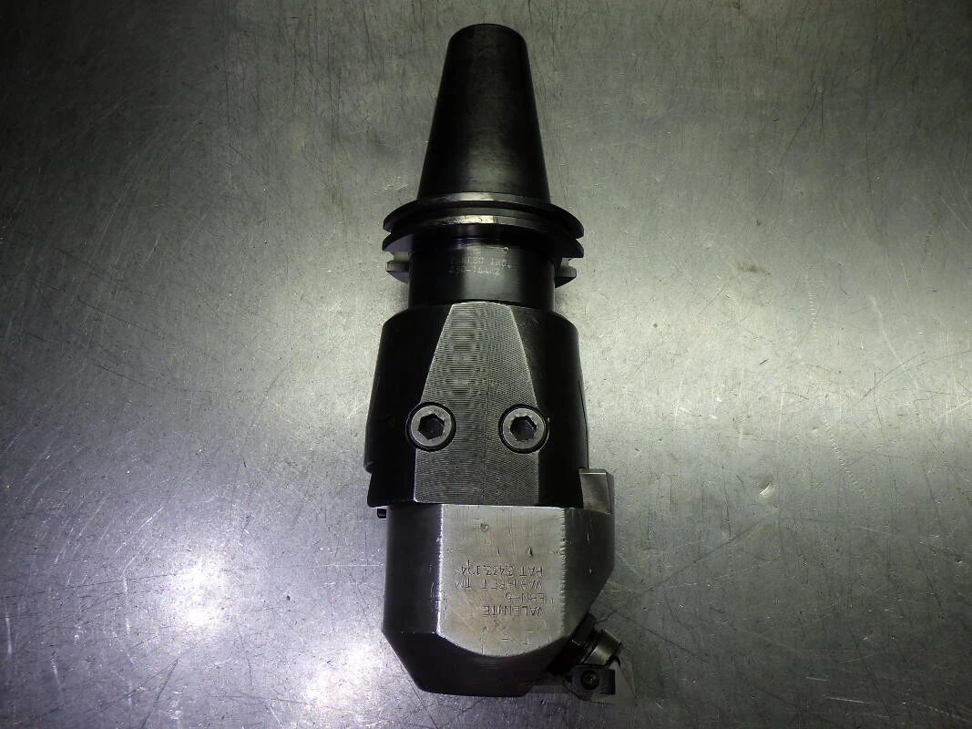 Parelc CAT50 Vari-Set Adapter W/ Aluminum Body Boring Head C50-14AA2/EBN-5 (LOC1028A)