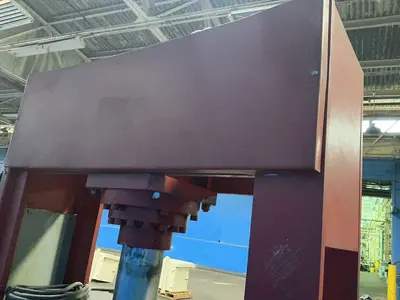 Used 1995 STENHOJ HYDRAULIK 150 H-Frame Presses Ohio US | HGR 24 #1406156