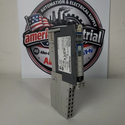 Used Allen-Bradley 1734-IB8 PLC Input & Output California US | American Industrial Supply Co. #1377149