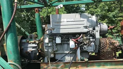 Used SPRAGUE & HENWOOD S&H LONGYEAR 44 CORE DRILL Drill Rigs California US | East West Machinery & Drilling #1415556