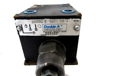 NEW DOUBLE A NNBBC510B12ML