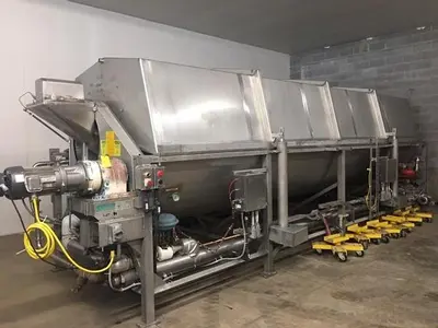 USED BLANCHERS HUGHES EQUIPMENT CO. 04-10016