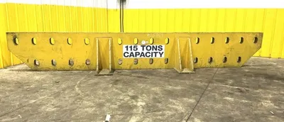 Used STAR _UNKNOWN_ Lifting/Spreader Beams Ohio US | Yoder Brothers machinery #1310882
