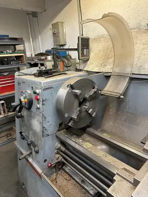 1980 CLAUSING COLCHESTER NOT SPECIFIED Lathes, Engine | Star Equipment Co., Inc. (2)