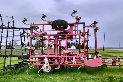 Used 1996 WIL-RICH 2800 FIELD CULTIVATOR Field Cultivators Michigan US | Proxy Equipment #1385102