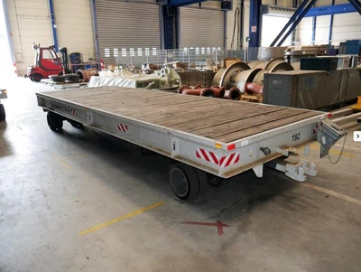 USED LOADING CART 30 TON