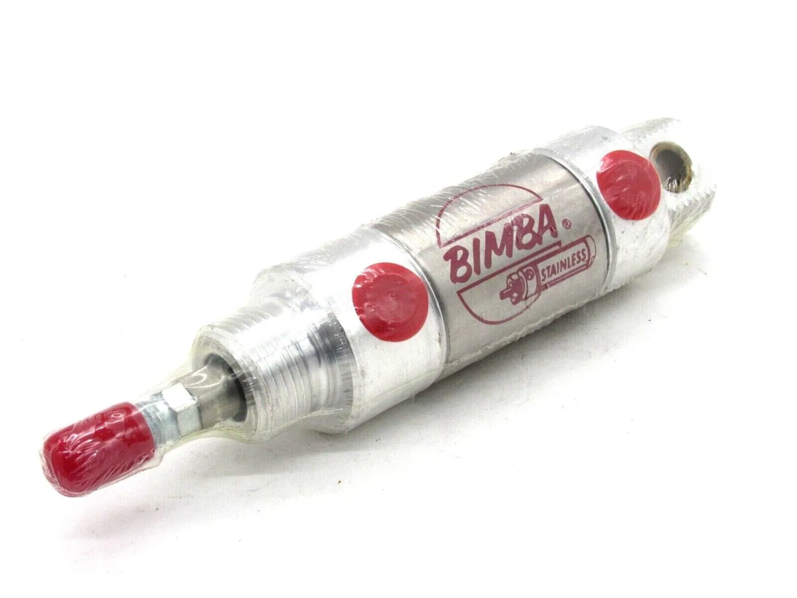 NEW BIMBA 170.5-DUZ PNEUMATIC CYLINDER 1705DUZ