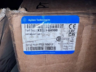 USED Agilent Technologies 9499225M008