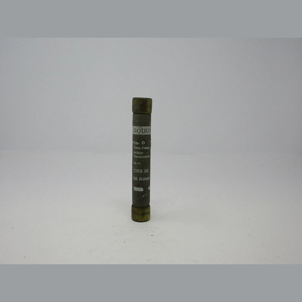 Gould Type D Time-Delay 30 AMP Fuse