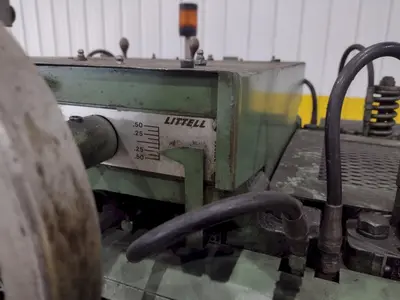 USED LITTELL 412-7PD