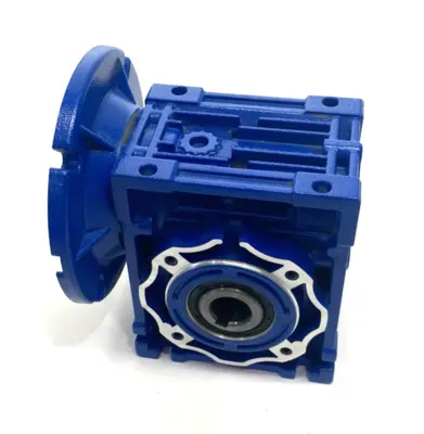 Used Motovario Right Angle Worm Gear Reducer 4028062 Speed Reducers Michigan US | Maverick Industrial Sales #1393282