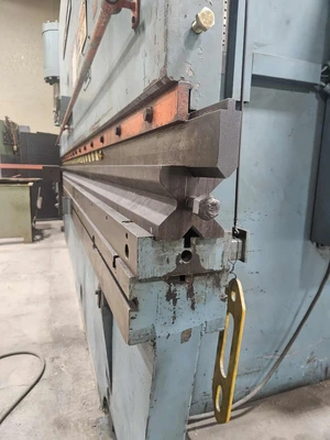 NIAGARA HD-400-12-16 Press Brakes-Hydraulic Power | Asset Exchange Corporation (5)
