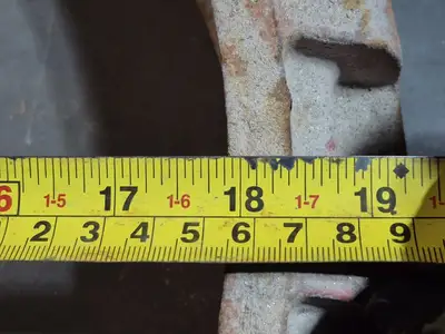 Rigid Coupling 16"/406mm
