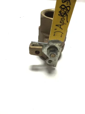 Apollo 1‑1/2″ Brass Ball Valve 600‑WOG Full Port NPT