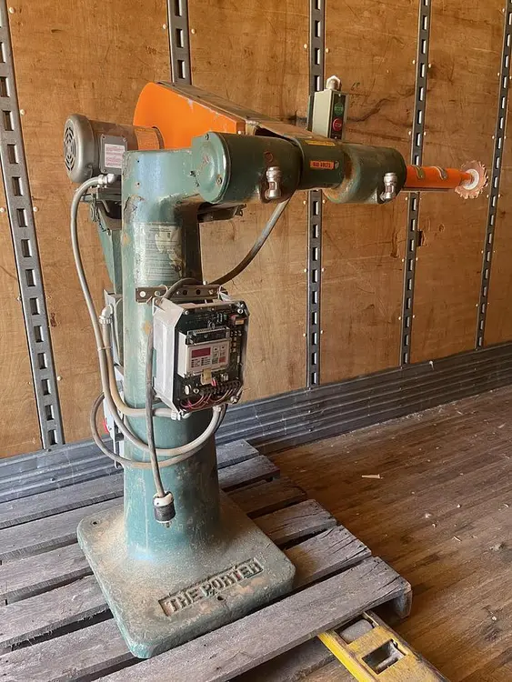 Used _UNKNOWN_ _UNKNOWN_ Pin Routers North Carolina US | Pruitt Machinery #915762