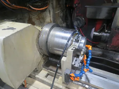 2016 STUDER S33 CNC GRINDERS, CYLINDRICAL - UNIVERSAL CNC & N&C | GCH Machinery (4)