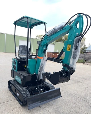 2026 CFG Mini Excavator (QH12R)