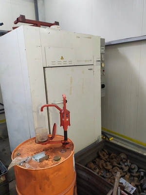 HERAEUS INSTRUMENTS Heat Drying Oven, in full working order
